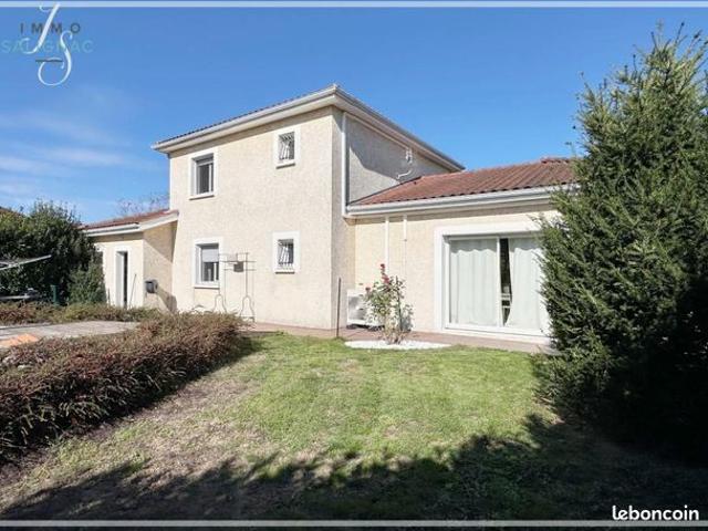Maison 5 pièces 140 m²