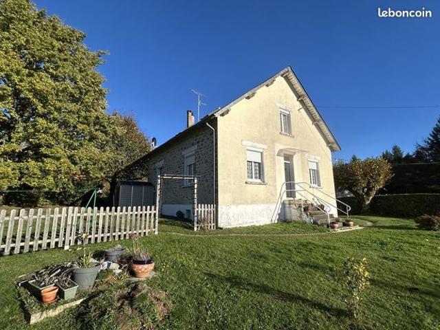 Maison 5 pièces 140 m²