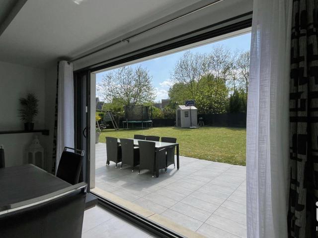 Maison 5 pièces 140 m²