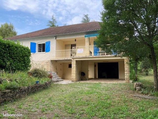 Maison 5 pièces 140 m²