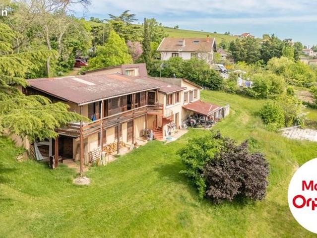 Maison 5 pièces 140 m²