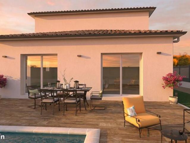 Maison 5 pièces 140 m²