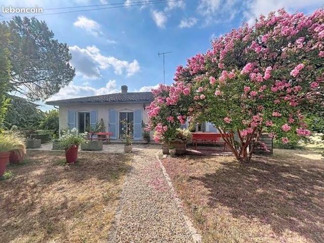 Maison 5 pièces 140 m²