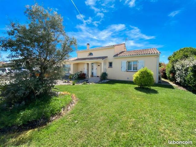 Maison 5 pièces 140 m²