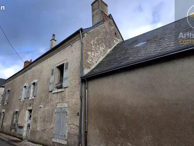 Maison 7 pièces 156 m²