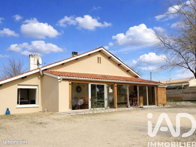 Maison 5 pièces 140 m²