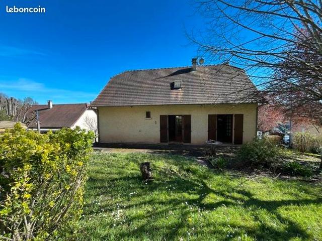 Maison 5 pièces 140 m²