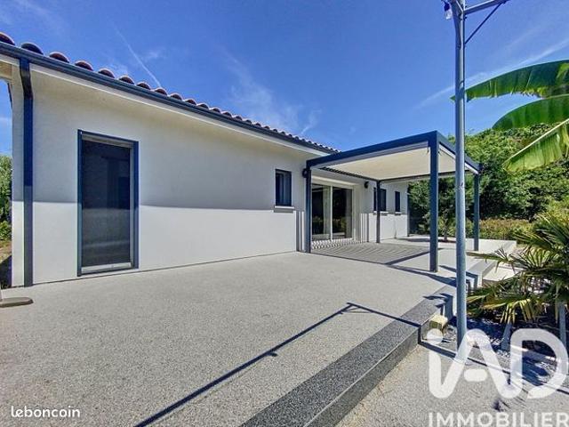 Maison 5 pièces 140 m²