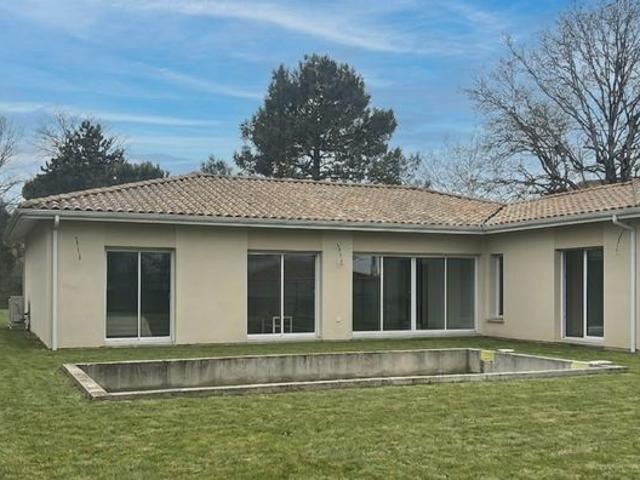 Maison 5 pièces 140 m²