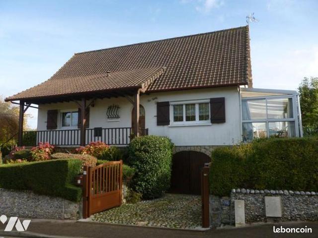 Maison 5 pièces 140 m²