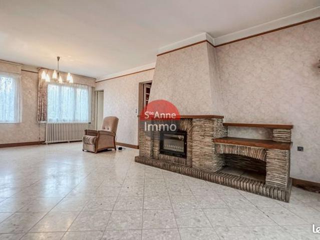 Maison 5 pièces 140 m²
