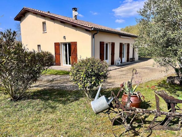 Maison 5 pièces 140 m²