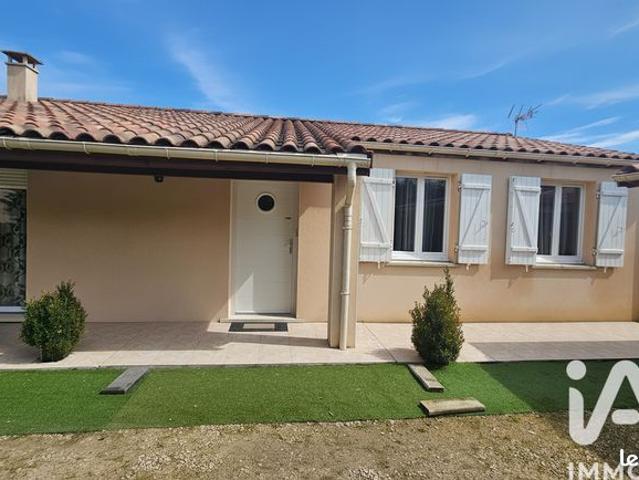 Maison 5 pièces 140 m²