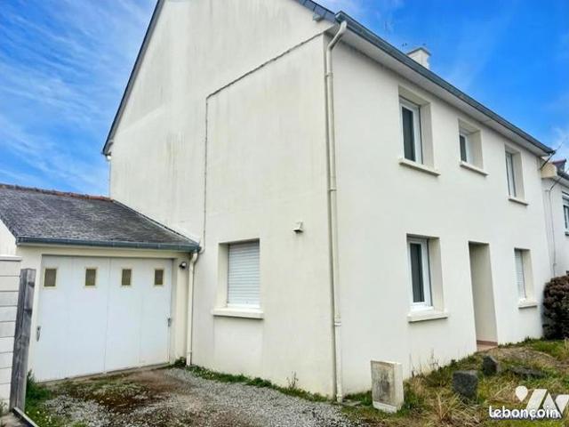 Maison 5 pièces 140 m²