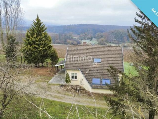 Maison 5 pièces 140 m²