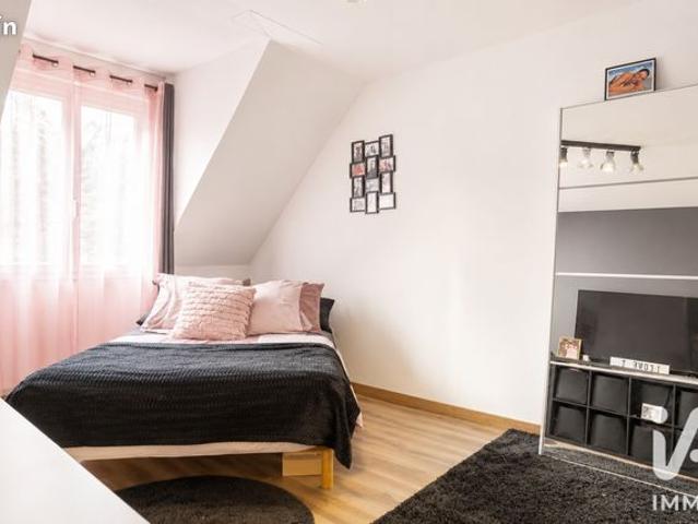 Maison 5 pièces 140 m²