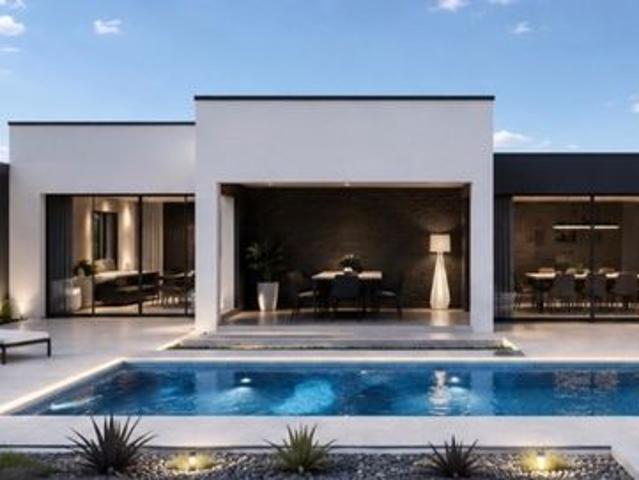 Maison 5 pièces 140 m²