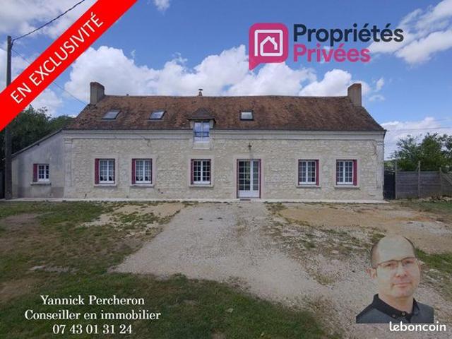 Maison 5 pièces 140 m²