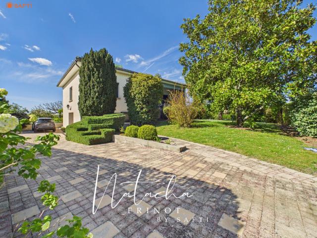 Maison 5 pièces 140 m²