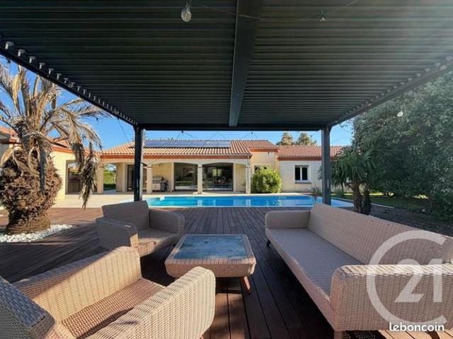 Maison 5 pièces 140 m²
