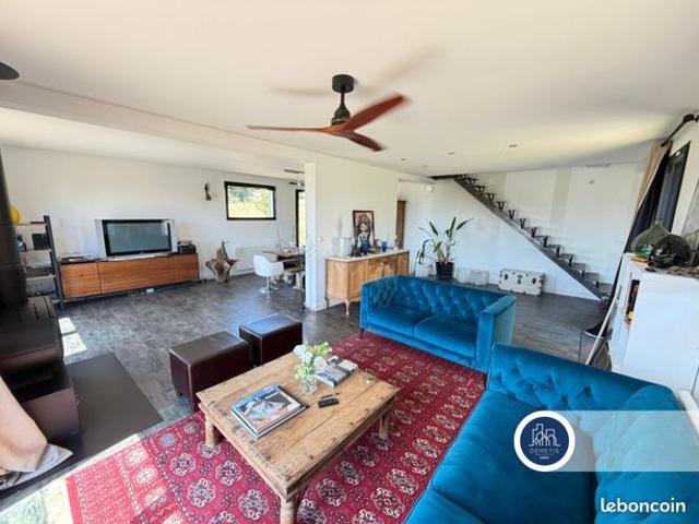 Maison 5 pièces 140 m²
