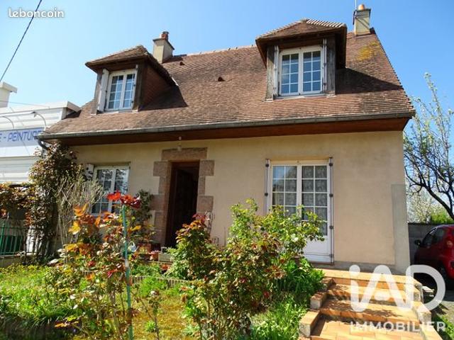 Maison 5 pièces 140 m²