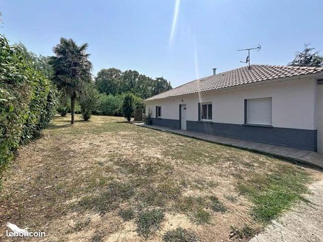 Maison 5 pièces 140 m²
