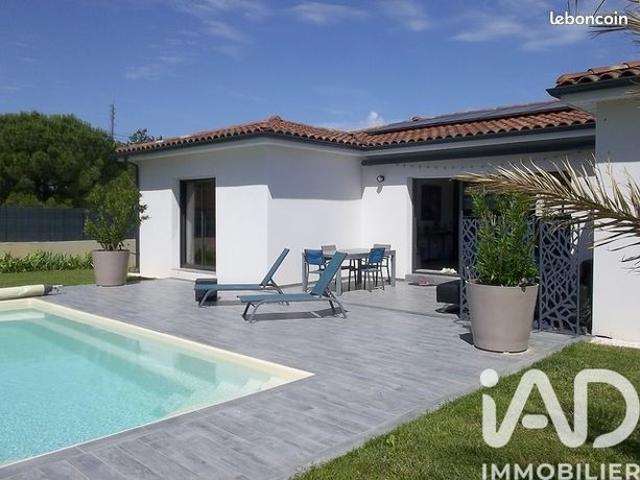 Maison 5 pièces 140 m²