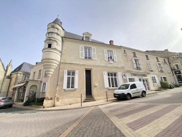 Maison 5 pièces 140 m²