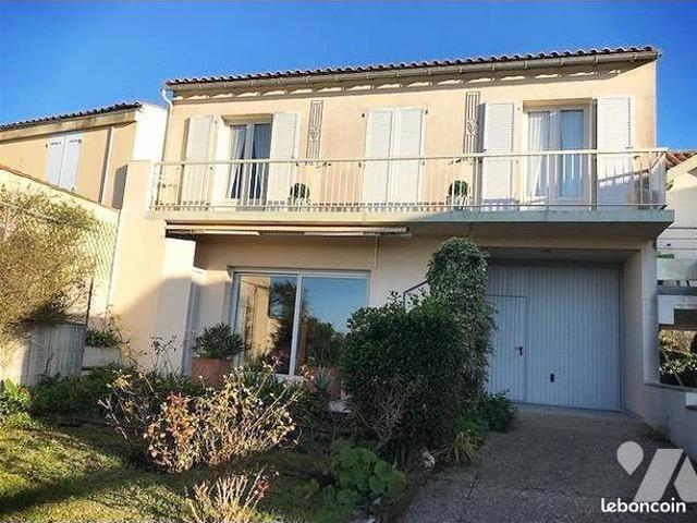 Maison 5 pièces 140 m²