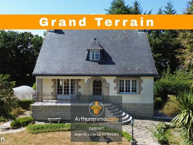 Maison 5 pièces 140 m²