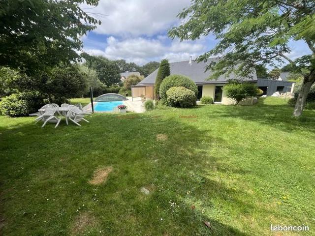 Maison 5 pièces 140 m²