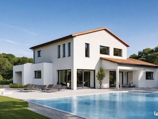 Maison 5 pièces 140 m²