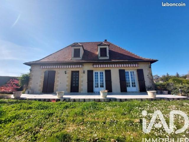 Maison 5 pièces 140 m²