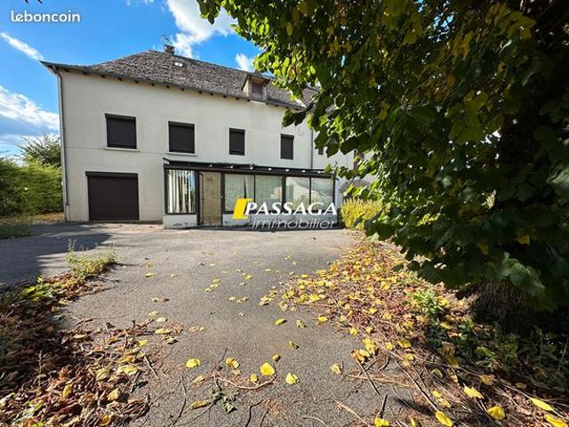 Maison 5 pièces 140 m²