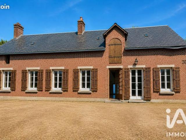Maison 5 pièces 140 m²