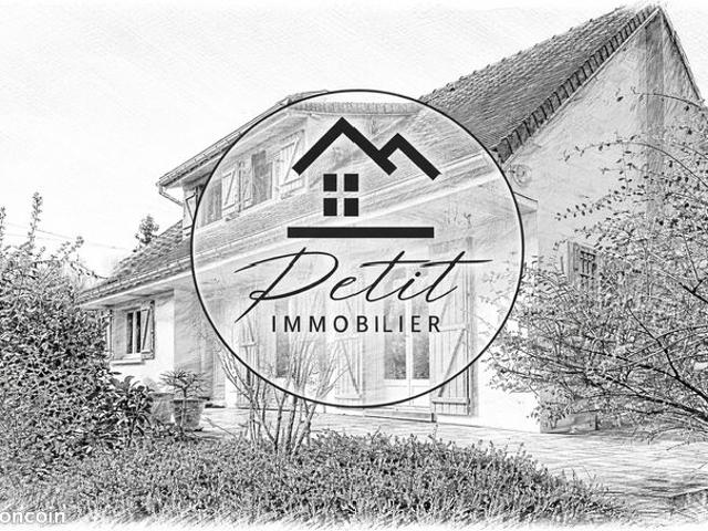Maison 5 pièces 140 m²