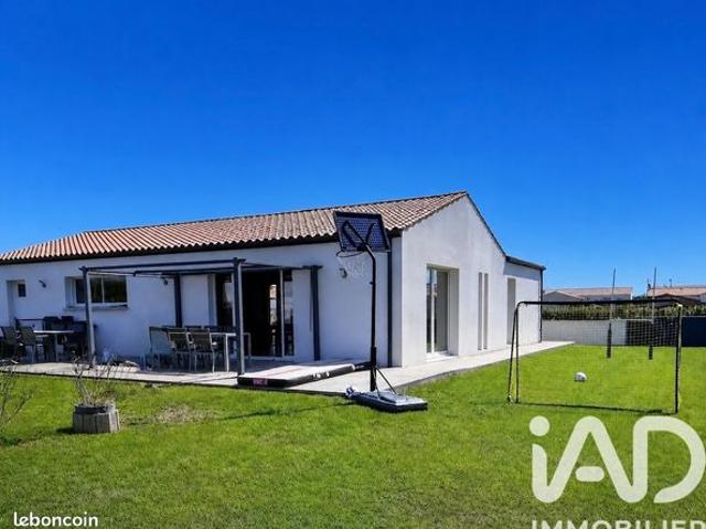 Maison 5 pièces 140 m²