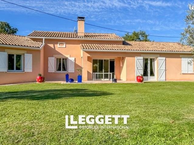 Maison 5 pièces 140 m²