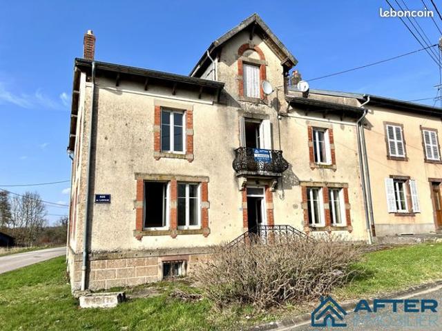 Maison 5 pièces 140 m²