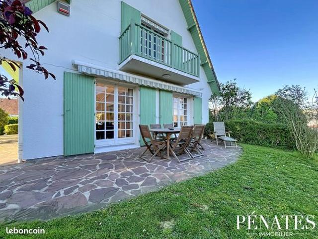 Maison 5 pièces 140 m²