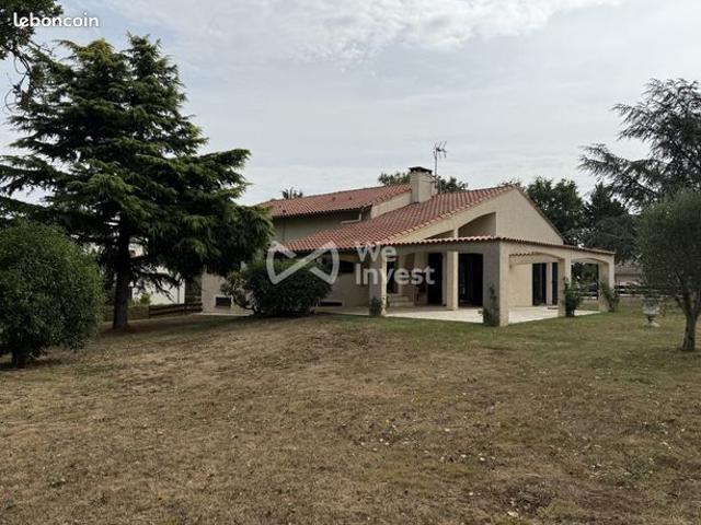 Maison 5 pièces 140 m²
