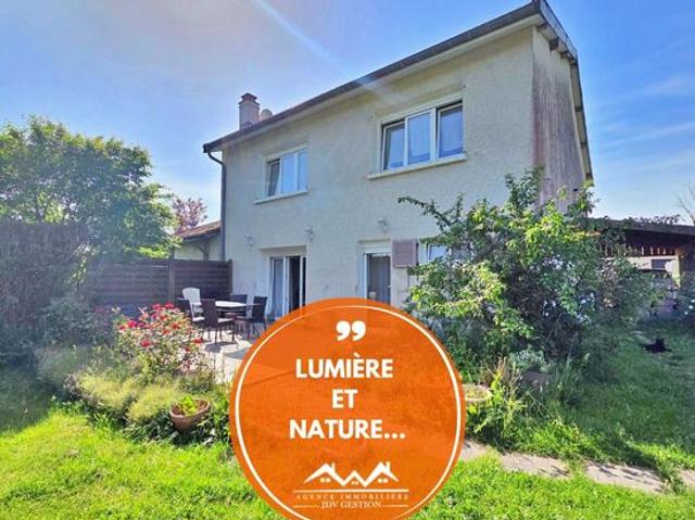 Maison 5 pièces 140 m²