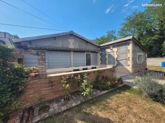 Maison 5 pièces 140 m²