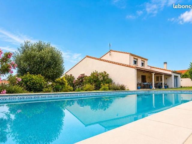 Maison 5 pièces 140 m²