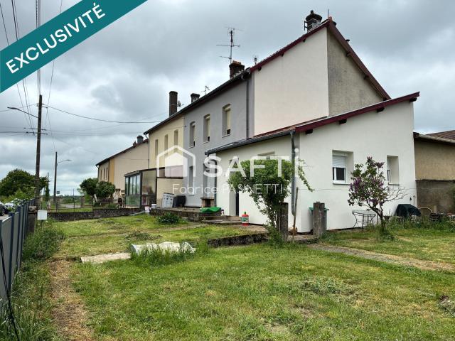 Maison 5 pièces 140 m²