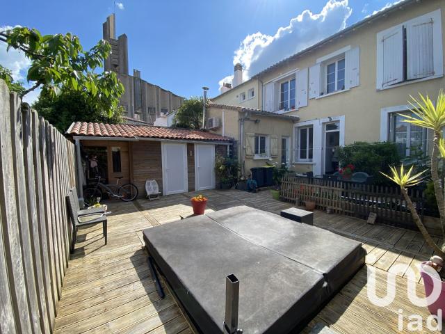 Maison 6 pièces 140 m²
