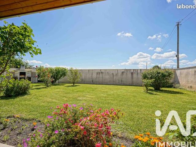 Maison 5 pièces 140 m²