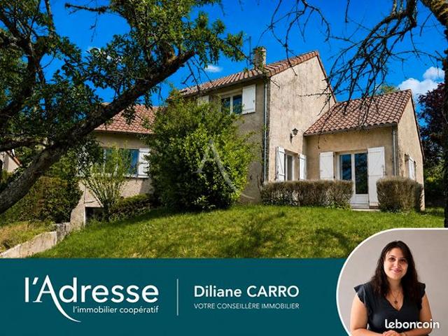 Maison 5 pièces 140 m²