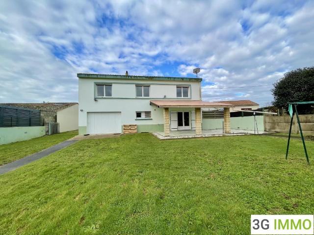 Maison 5 pièces 140 m²